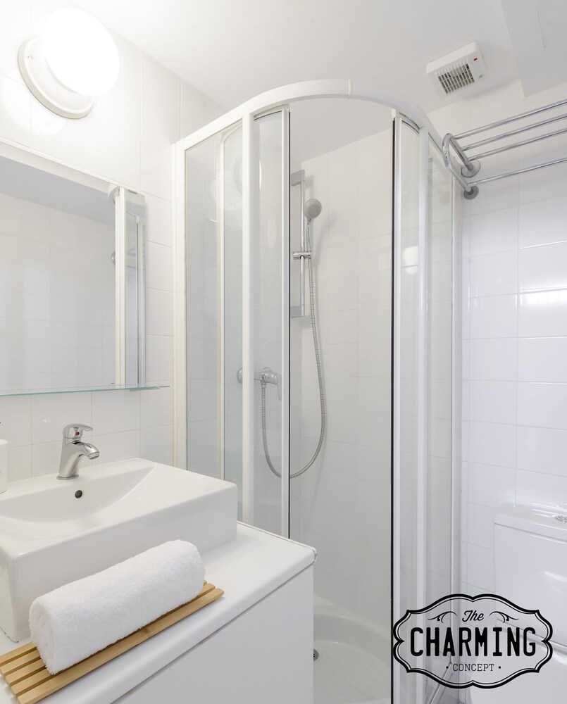 Charming Reina Sofia Madrid hotel