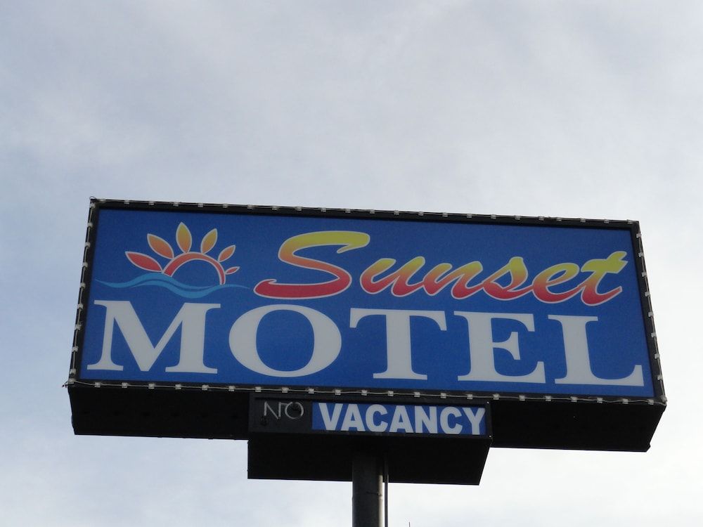 Sunset Motel - last minute hotel in Taft