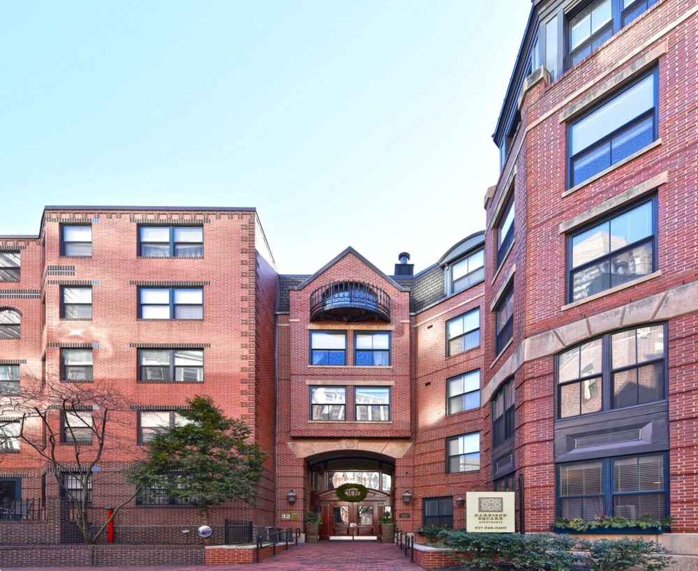 Global Luxury Suites Boston Back Bay Back Bay Boston — 4-Star Luxury Hotel in Boston, United States