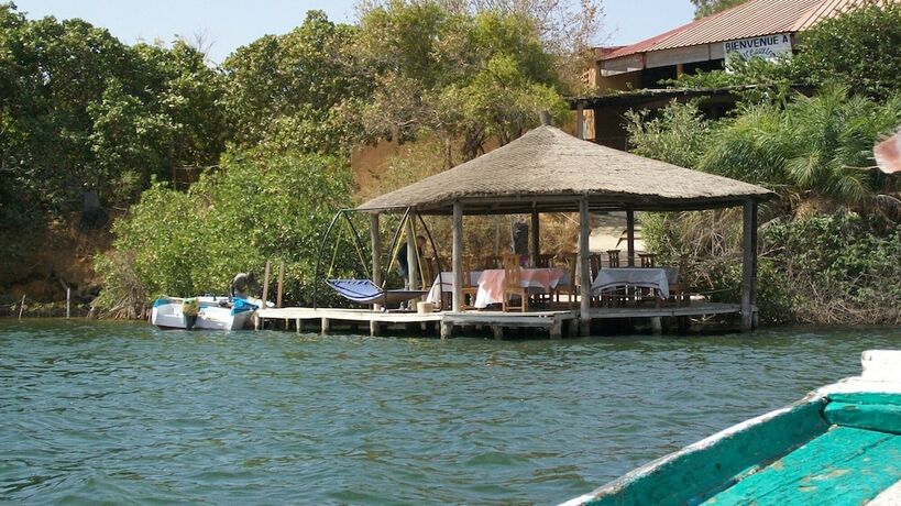 La Source Lamentin in Fatick, Senegal