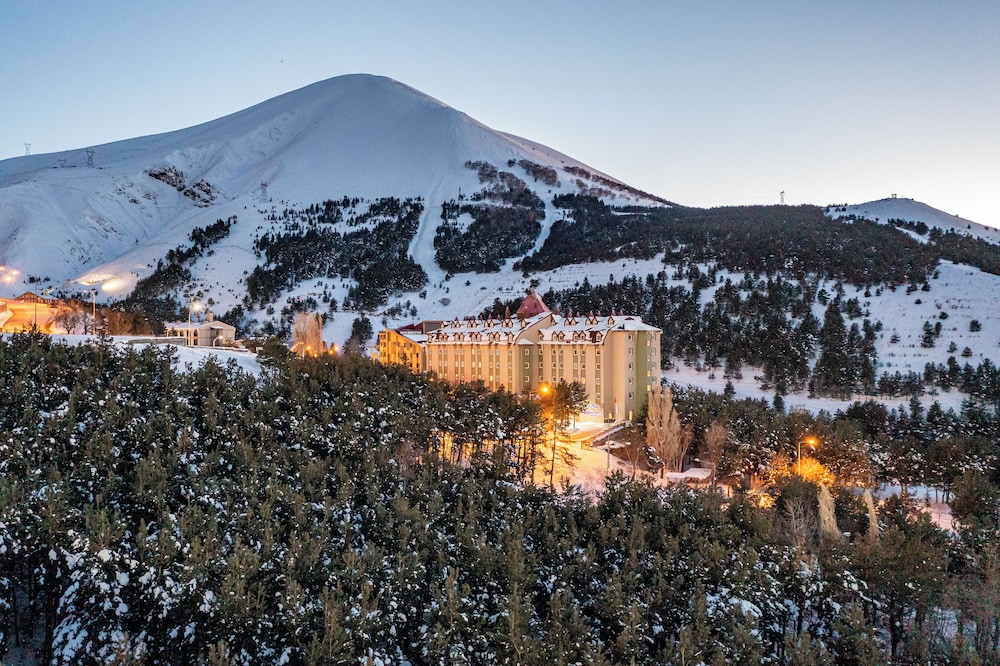 Palan Otel in Erzurum, Turkey