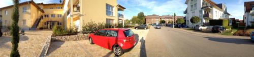Petite France Apartment Ep Ticket Garantie — 4-Star Luxury Hotel in Rust, Germany