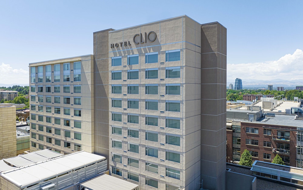 Hotel Clio a Luxury Collection Hotel Denver Cherry Creek - photo 86