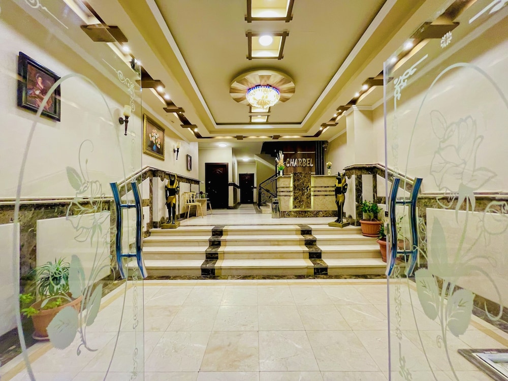 Charbel hotel — Hurghada — photo 3