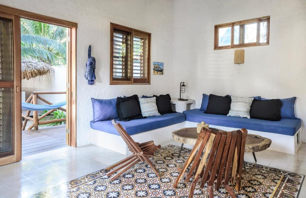 Casa Blanca — 4-Star Luxury Hotel in Isla Holbox, Mexico