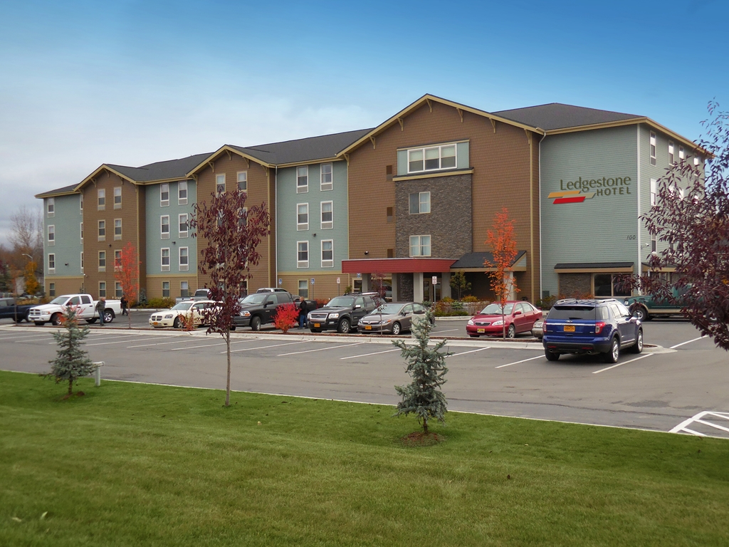 Ledgestone Suites Hotel Elko — Elko