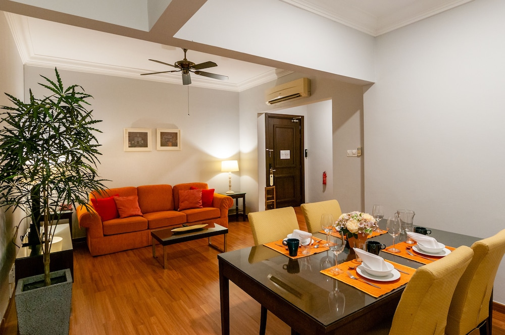 Wedgewood Residences Mont' Kiara — 4-Star Luxury Hotel in Kuala Lumpur, Malaysia