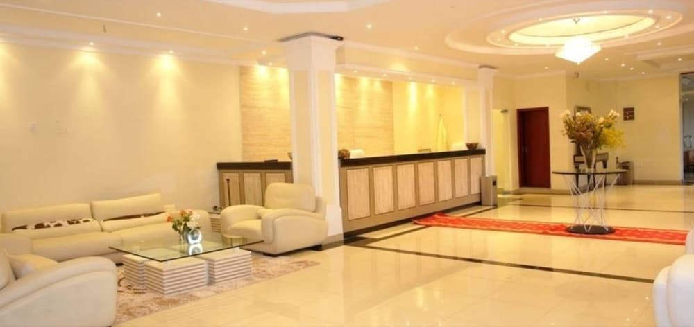 Tizeze Hotel — Addis Ababa — photo 2