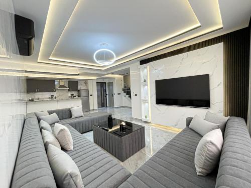 Tangier Duplex Luxury Apartment Guest Friendly B4 — 4-Star Luxury Hotel in Tangier, Morocco