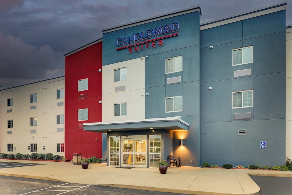 Candlewood Suites Lexington by IHG - photo 47