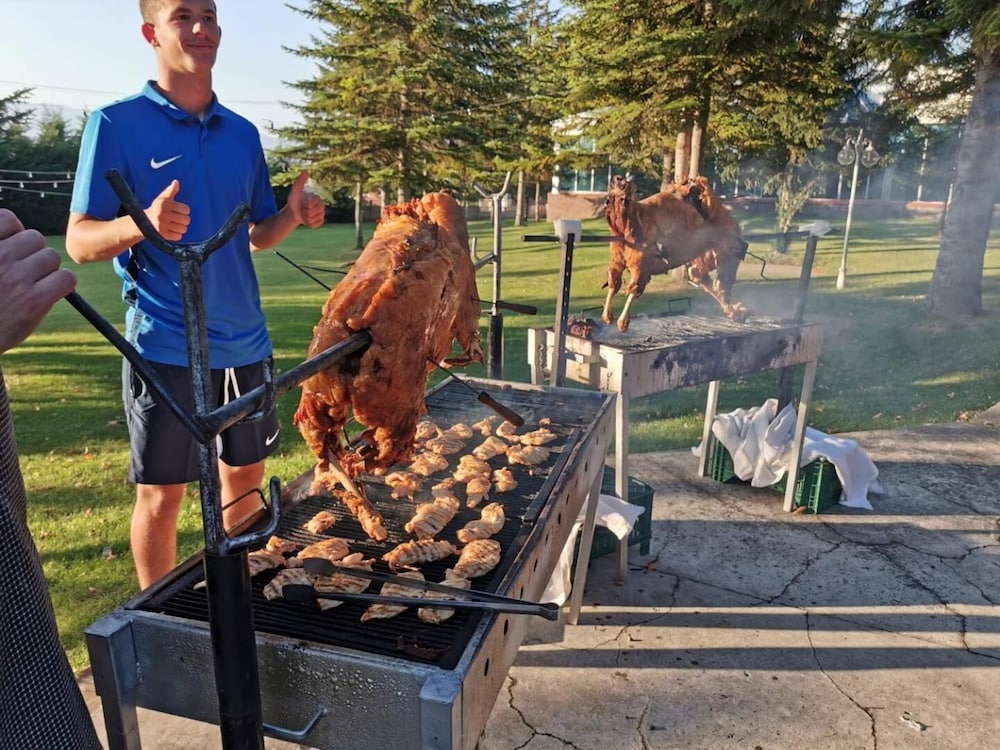 Bolu Termal Otel in Bolu, Turkey