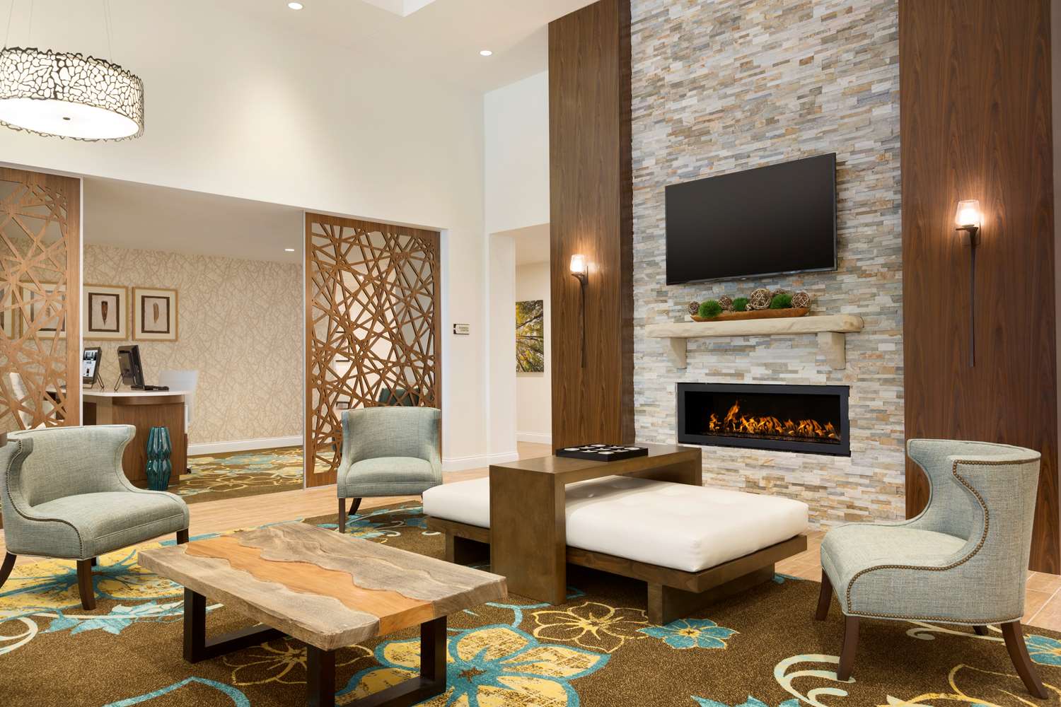 Homewood Suites by Hilton Augusta - photo 35