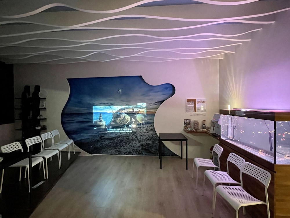 Lanbackpacker - carbon neutral hotel in Taitung