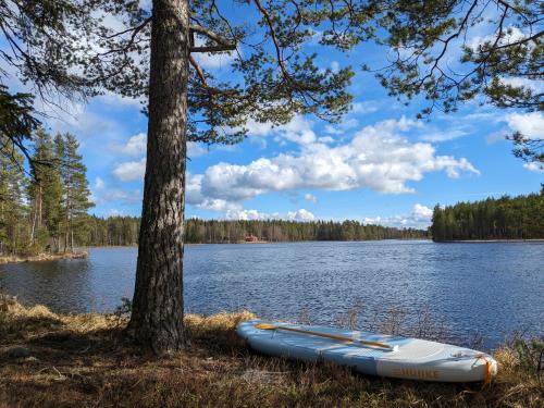 Relaxing Family Home Near The Lake — 4-Star Luxury Hotel in Kopparberg, Sweden