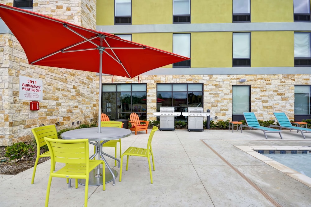 Home2 Suites by Hilton Dallas Addison - photo 39
