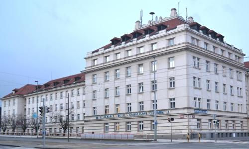 Masarykova Kolej - last minute hotel in Prague