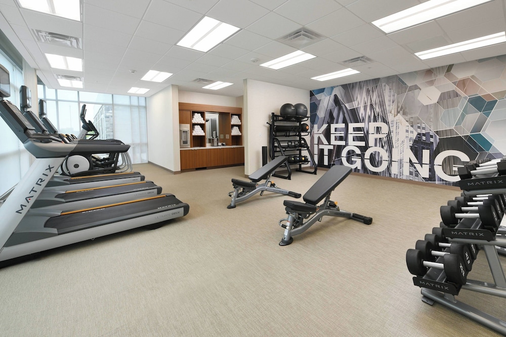 SpringHill Suites by Marriott Dallas DFW Airport South CentrePort - photo 14