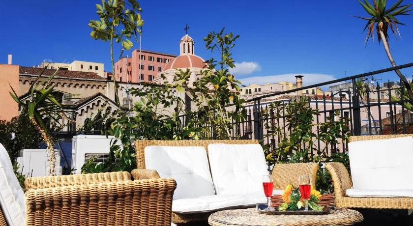Hotel Dedoni Cavour — hotel in Cagliari