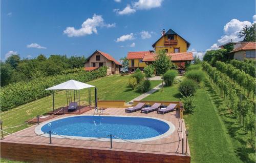 Lovely Home In Varazdinske Toplice — 4-Star Luxury Hotel in Varazdinske Toplice, Croatia