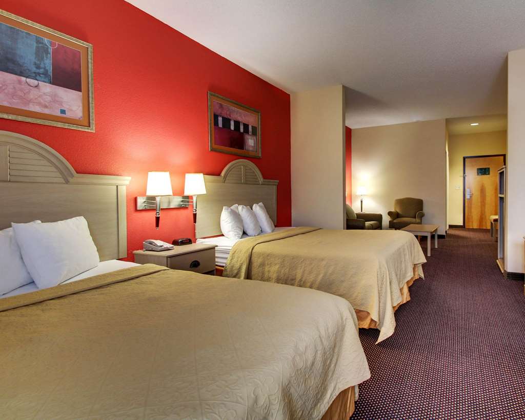 Quality Inn & Suites Hattiesburg North - photo 23