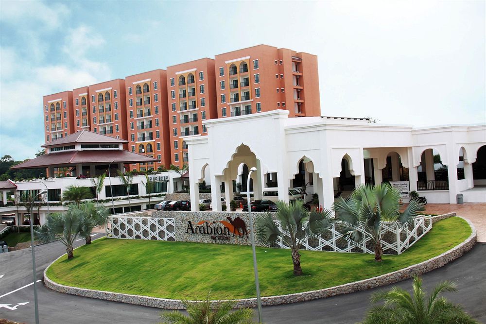Bukit Gambang Resort City in Kuantan, Malaysia