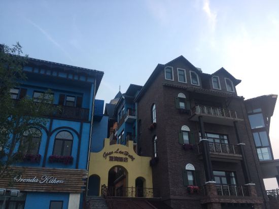 Guan Lan Hotel — hotel in Shacheng