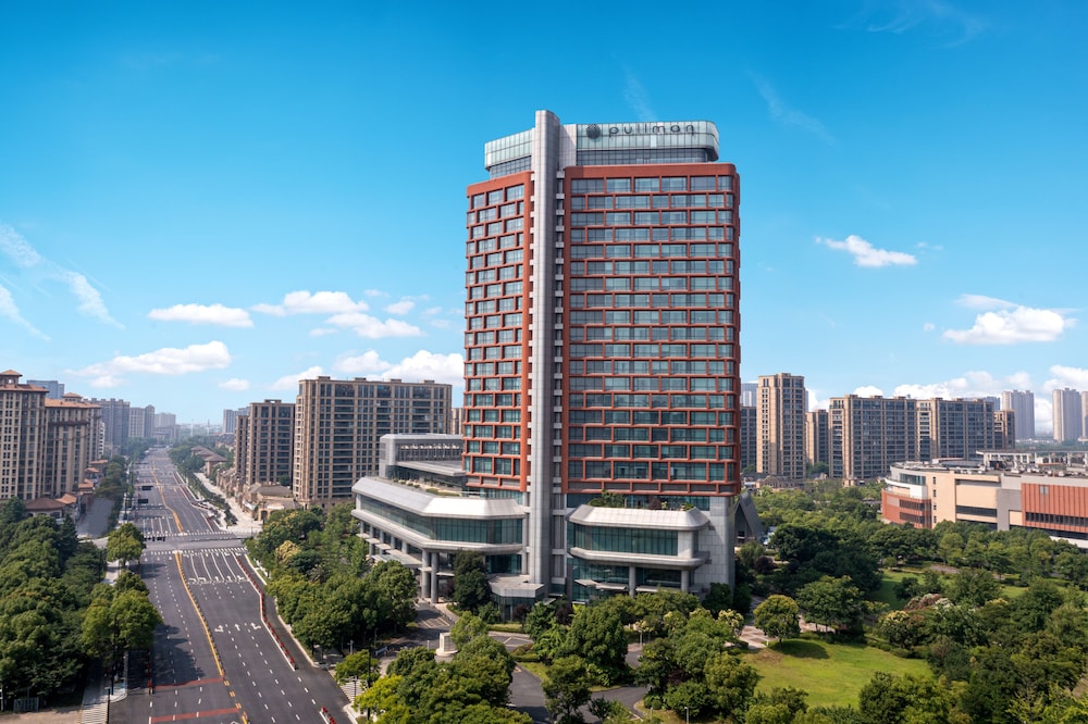 Pullman Haining in Jiaxing, People's Republic of China