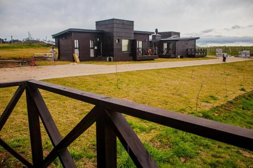 Vinícola D’alture Chalé família 6 pessoas in Sao Joaquim, Brasil