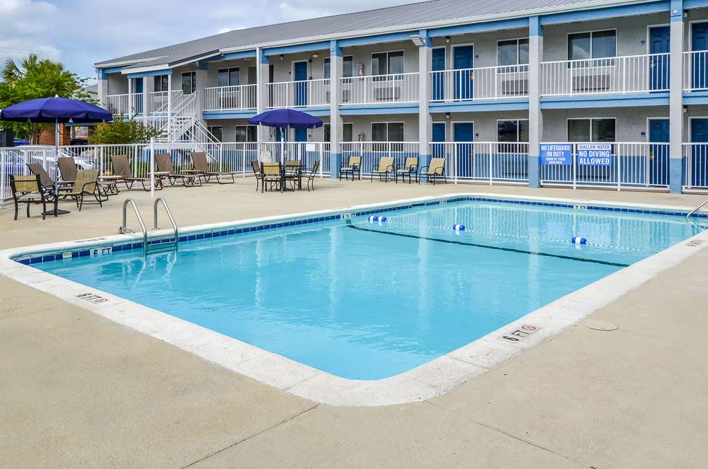 Rodeway Inn North Charleston Ashley Phosphate - photo 23