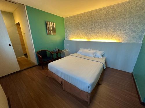 Fajar Hotel — Lahad Datu — photo 3
