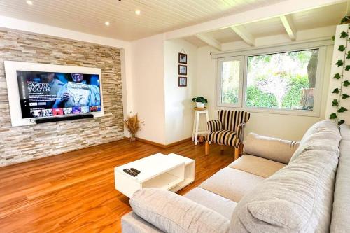 Naturaleza Cercano Cerro Catedral y Lago Gutierrez in San Carlos De Bariloche, Argentina