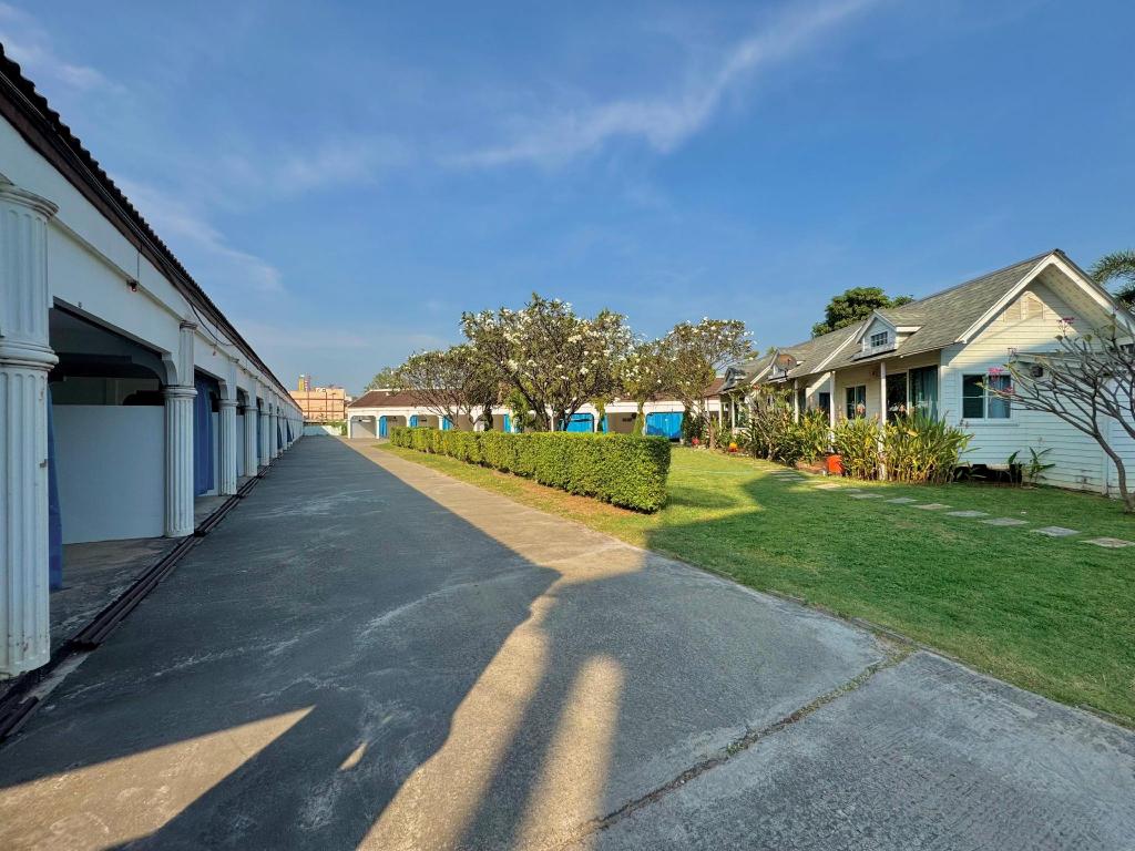 Pophouse in Amphawa, Thailand