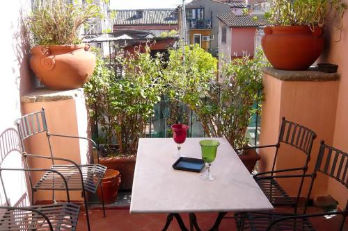 Laurina 4 Locappart — 4-Star Luxury Hotel in Rome, Italy
