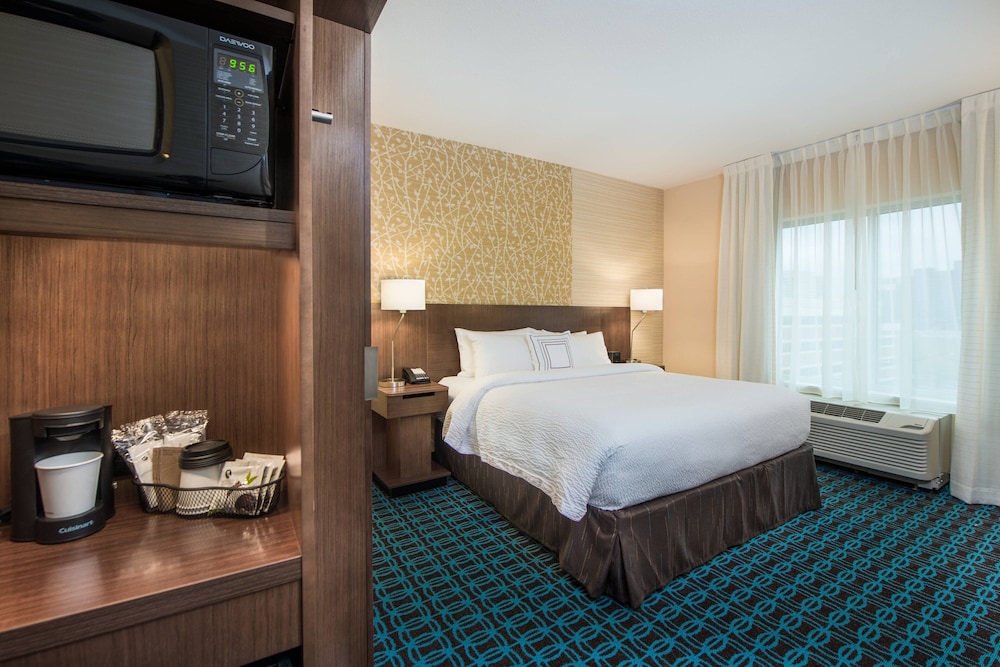 Fairfield by Marriott Inn & Suites Dayton Downtown - photo 15