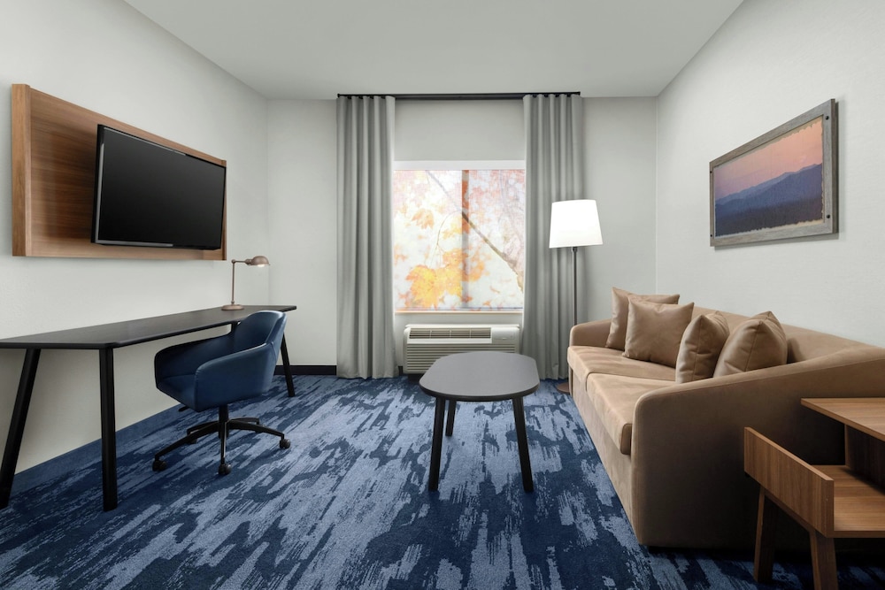 Fairfield Inn & Suites Riverside Corona Norco - photo 14