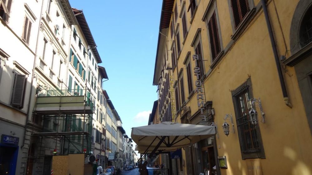 Hotel Elite - carbon neutral hotel in Florence