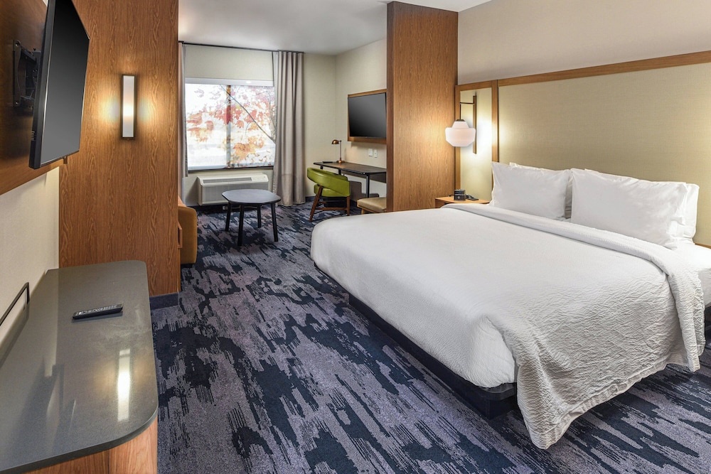 Fairfield Inn & Suites by Marriott Menifee - photo 20