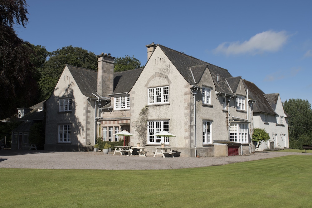 Knockomie Hotel — 4-Star Luxury Hotel in Forres, United Kingdom