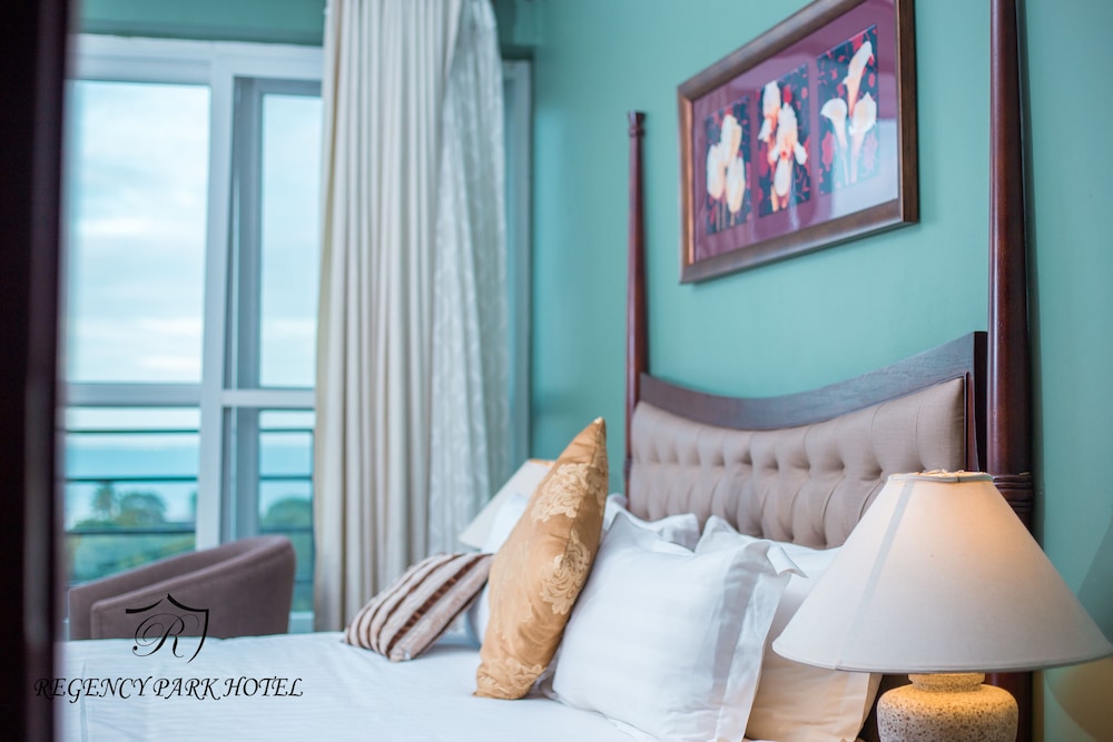 Regency Park Hotel — hotel in Dar Es Salaam