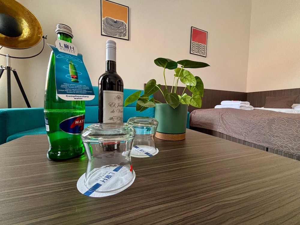 Penzion Amu — 4-Star Luxury Hotel in Prague, Czech Republic