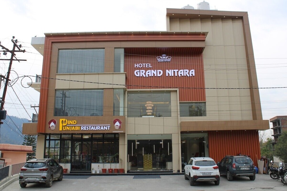 Hotel Grand Nitara in Lansdowne, India