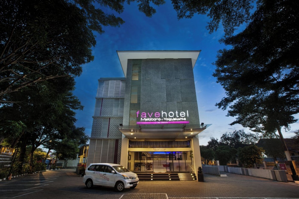 favehotel Malioboro Yogyakarta — hotel in Yogyakarta