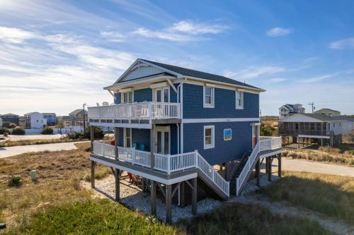 Snh218 At Ease - carbon neutral hotel in Nags Head