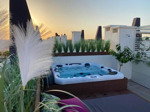 Biancabeach317 Apartament Z Prywatnym Jacuzzi 200m Od Plazy in Pilar De La Horadada, Spain