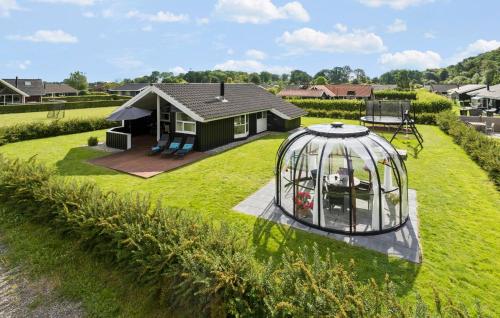 Holiday Home Pøt Strandby Juelsminde Ii Dnkm — 4-Star Luxury Hotel in Horsens, Denmark