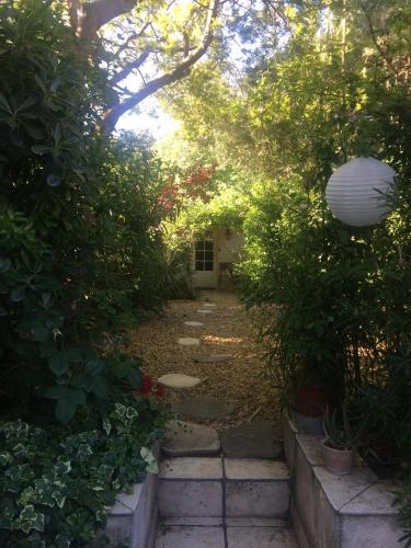 Dépendance sainte Anne - last minute hotel in Marseille