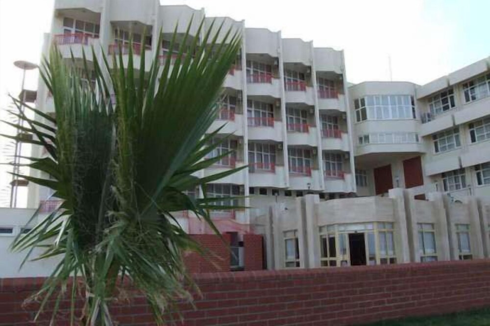 Magarsa Park Hotel — hotel in Karatas