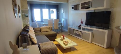 Precioso Piso Sanxenxo Playa in Sanxenxo, Spain