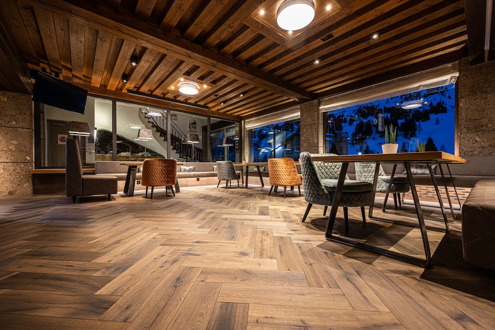 Hotel Alpina — Untertauern — photo 5