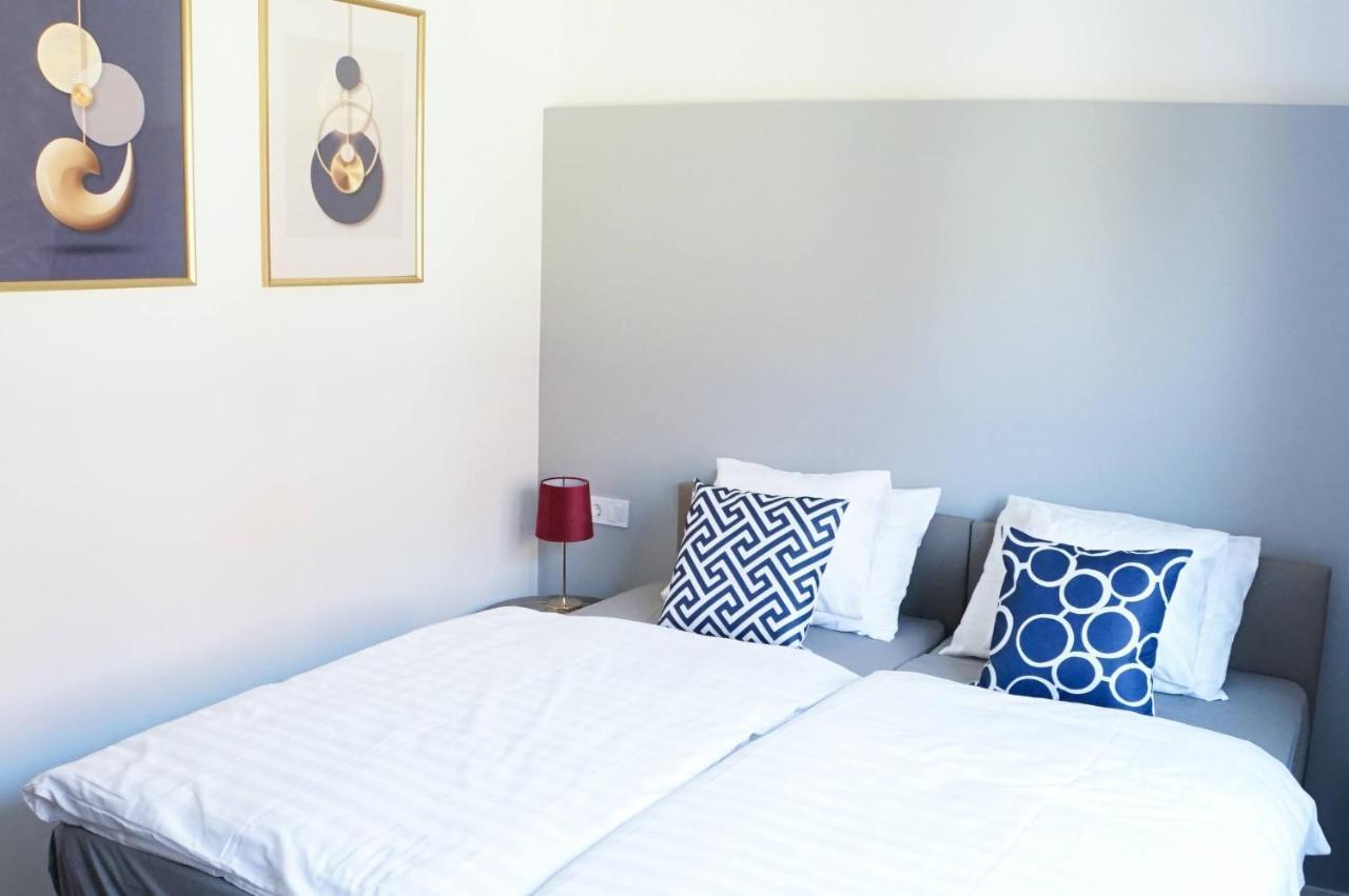 Pecs Centrum Apartman - carbon neutral hotel in Pecs